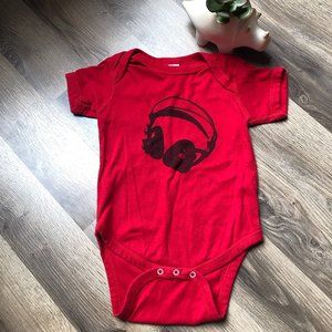Cotton Onesie (18 mos)
